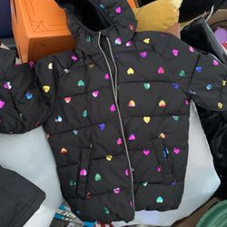 Girls Winter Jacket