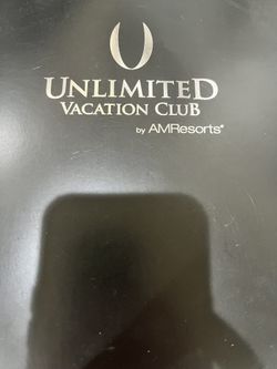 Unlimited vacation Club Preferred Silver Membership