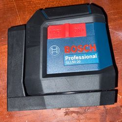 Bosch line Laser 