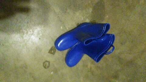 Suze 5 rainboots