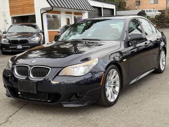 2010 BMW 535i