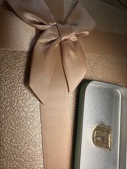 Gold ring