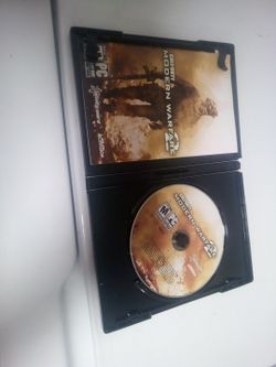 Call Of Duty Modern Warfare 2 PC Only With Manual