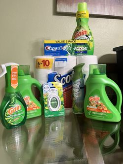 Gain Household Bundle