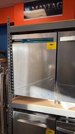 Kitchen aid dishwasher