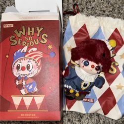 TRADE/SELL Why So Serious? Popmart