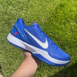 Kobe 6 Dodgers 