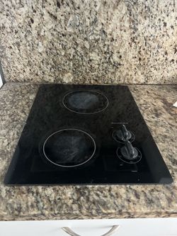 Cooktop used