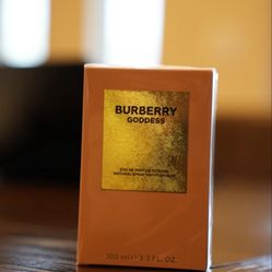 BURBERRY GODDESS 3.3fl