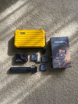 Insta360 Ace Pro 2 Dual Battery Bundle, check description