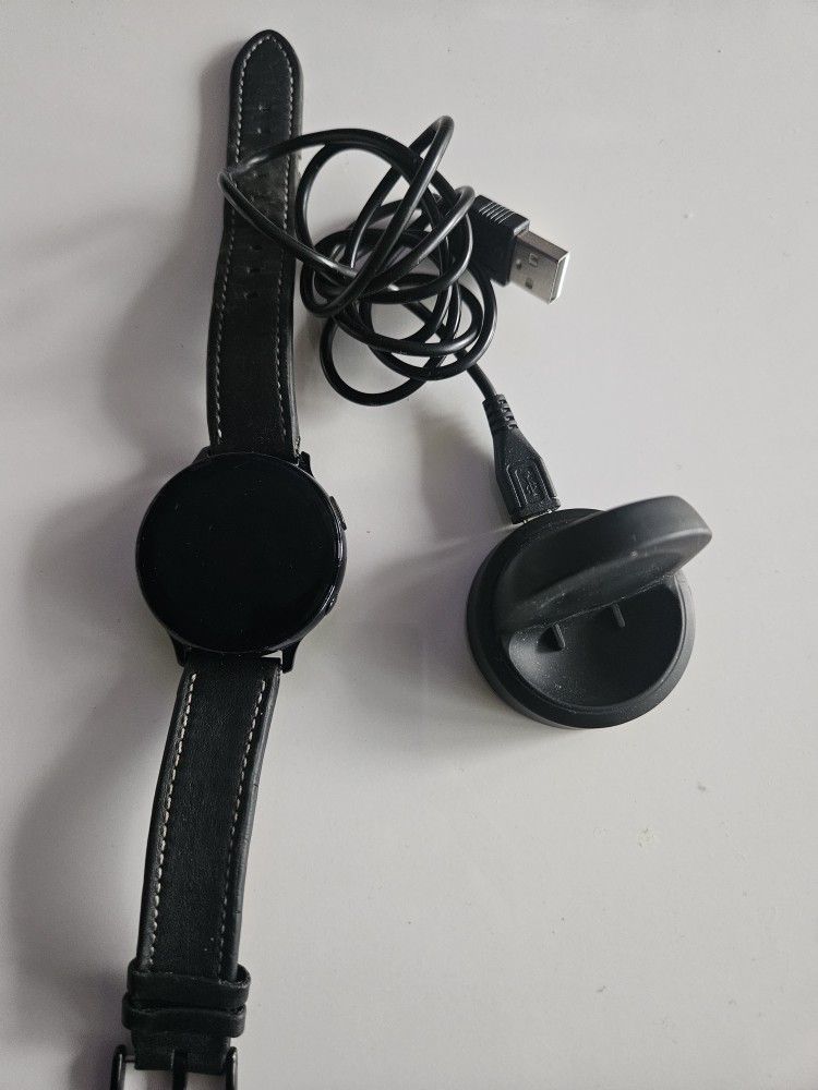 Samsung Galaxy Watch Active 2 And Galaxy Buds