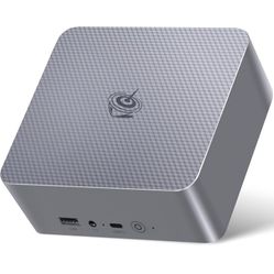 Beelink EQi12 Mini PC Intel i5 12450H(8C/12T,up to 4.4GHZ),16GB DDR4,500GB SSD Mini Computer Supports 4K Dual Screen Display/WiFi6/BT5.2/Dual Gigabit 