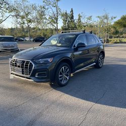 2021 Audi Q5
