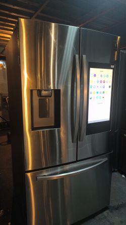 Refrigerador Samsung Seminuevo Free delivery