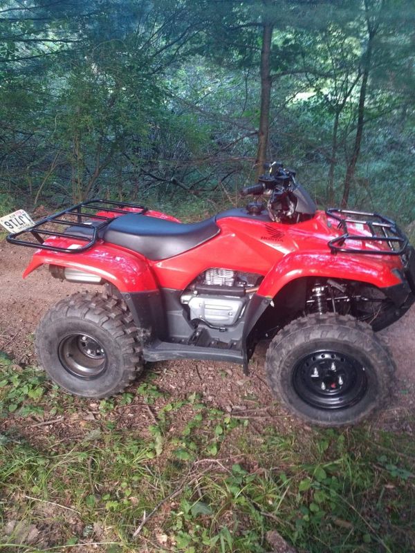 2017 honda 250