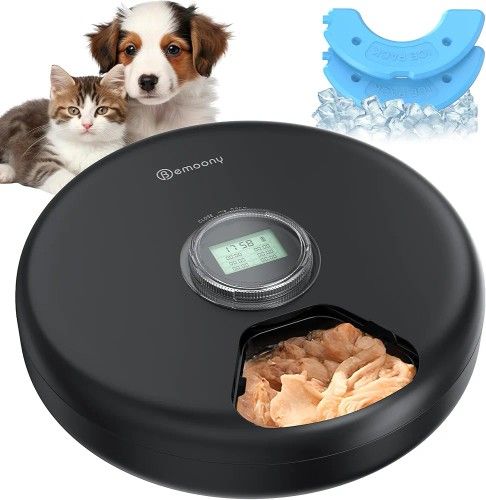 Automatic Dog/Cat Feeder 