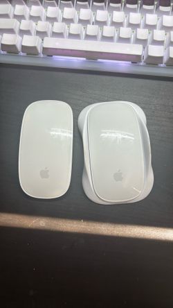 Apple Magic Mouse