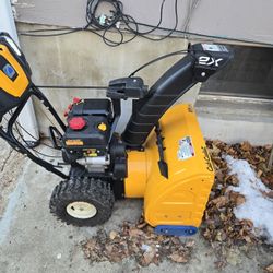 Snow Blower