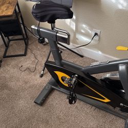 Excerise Bike 