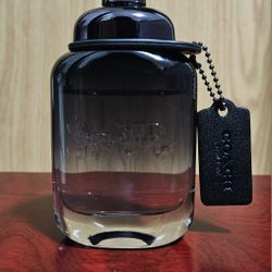 Coach for men cologne 2oz. bottle