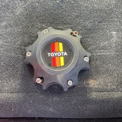 Wheel Caps