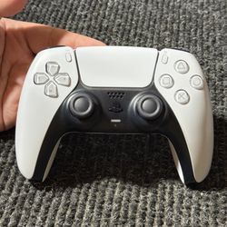 Sony PlayStation 5 Ps5 Controller White Authentic