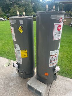 Raheem Gas Water Heater 40 Gallon