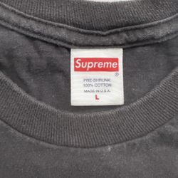 Supreme Tee