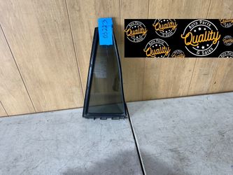 2008 2009 2010 2011 2012 2013 2014 2015 Scion XB Passenger Side Right Side Rear Door Vent