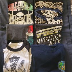 T-Shirt Lot