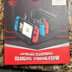 Switch Multifunctional Charging Stand