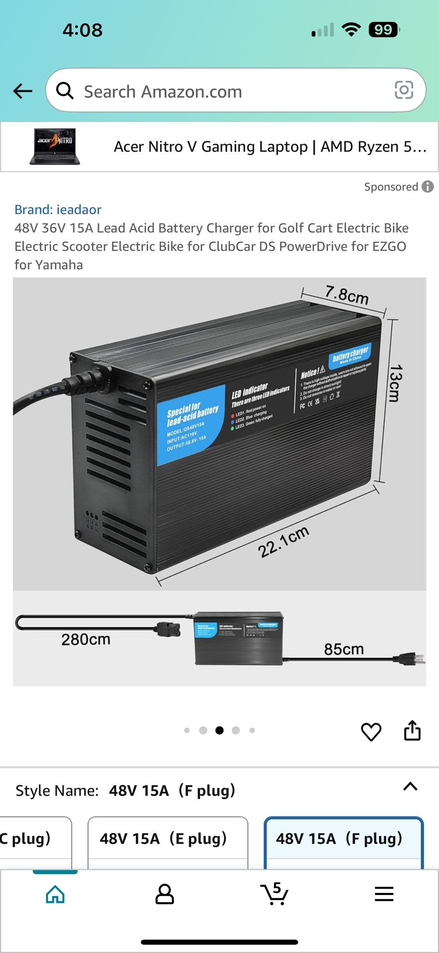 Battery Charger