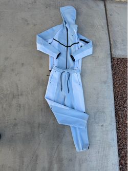 Nike Tech Fleece Tracksuit Set