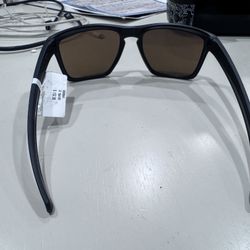 Oakley Silver Glasses