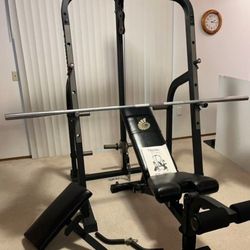 Home gym