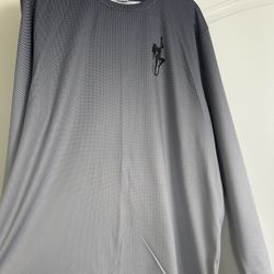 Men’s Dirty Hooker Fishing Gear DriFit UV Long Sleeve 