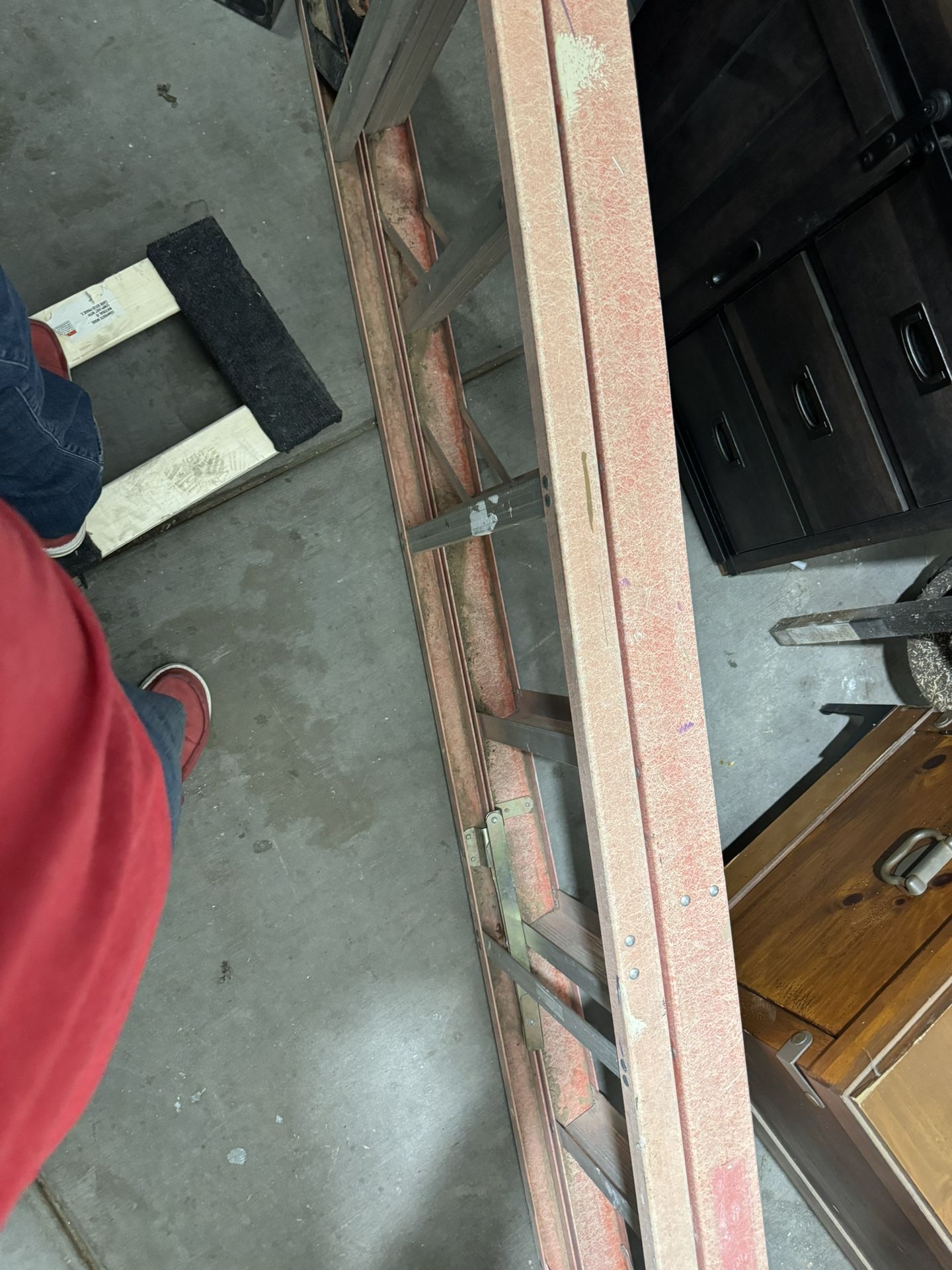 ladder