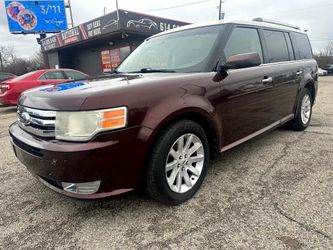2010 Ford Flex