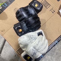 BOXING workout gloves