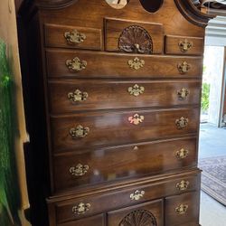  Bedroom Set – Statton & Pennsylvania House  Solid Wood