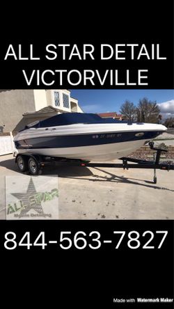 Boat season is here. Let us handle the details and ceramic coatings