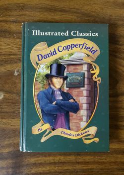 Children's Edition of David Copperfield-Abridged and Illustrated