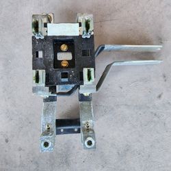 Zinsco 200 Amp Meter Socket