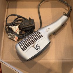 VS SASSOON TWO SPEED HAIR DRYER