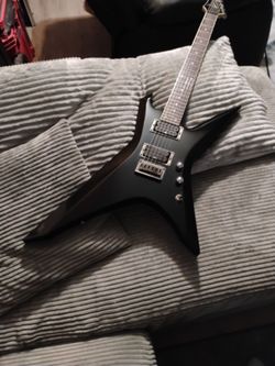 Ibanez warrior