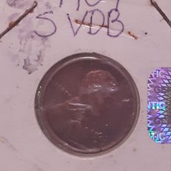 PENNY 1909 SVOB