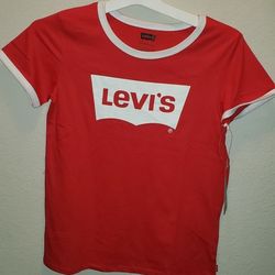Brand new girls Levi's shirt 
