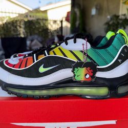 Nike Air Max 98 Olivia Kim Size 7.5