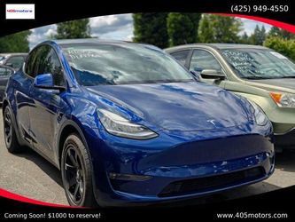2020 Tesla Model Y
