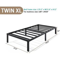 Twin XL Bed Frame